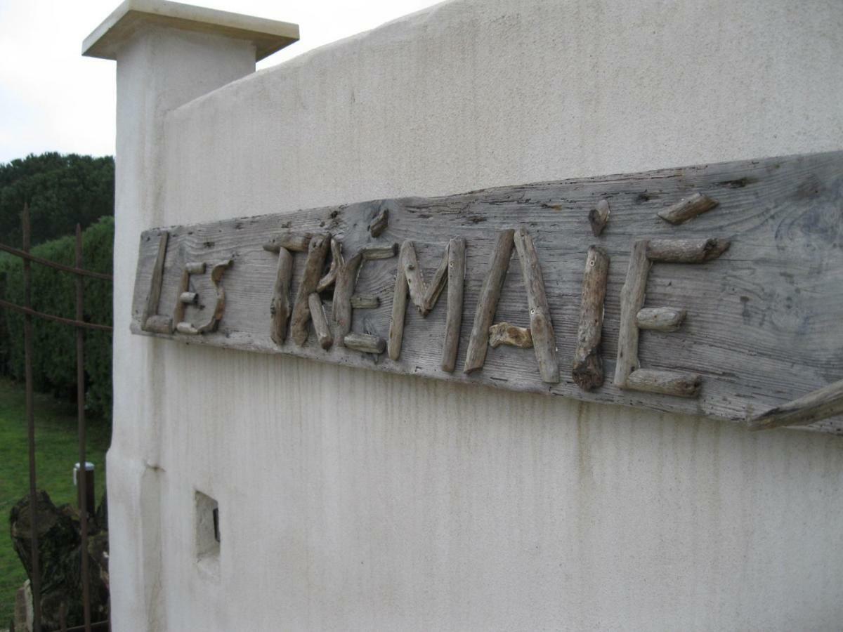 Le Mas Des Tremaie Saintes-Maries-de-la-Mer Zewnętrze zdjęcie